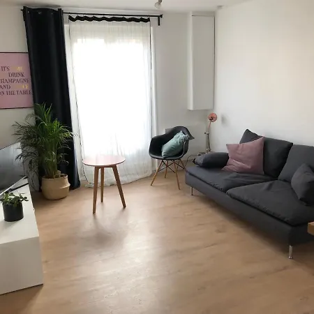 Le Spot, Appartement Spacieux A 30M De La Mer 45M2 Luc-sur-Mer Exterior foto