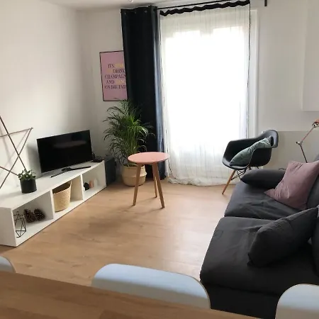 Le Spot, Appartement Spacieux A 30M De La Mer 45M2 Luc-sur-Mer Exterior foto