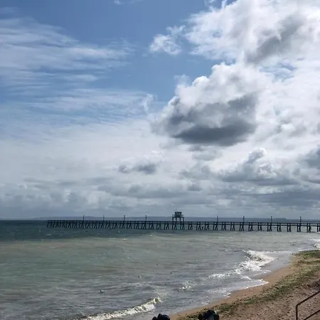 Le Spot, Appartement Spacieux A 30M De La Mer 45M2 Luc-sur-Mer Exterior foto
