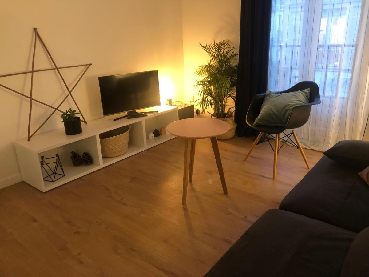 Le Spot, Spacieux A 30m De La 45m2 Apartment Luc-sur-Mer
