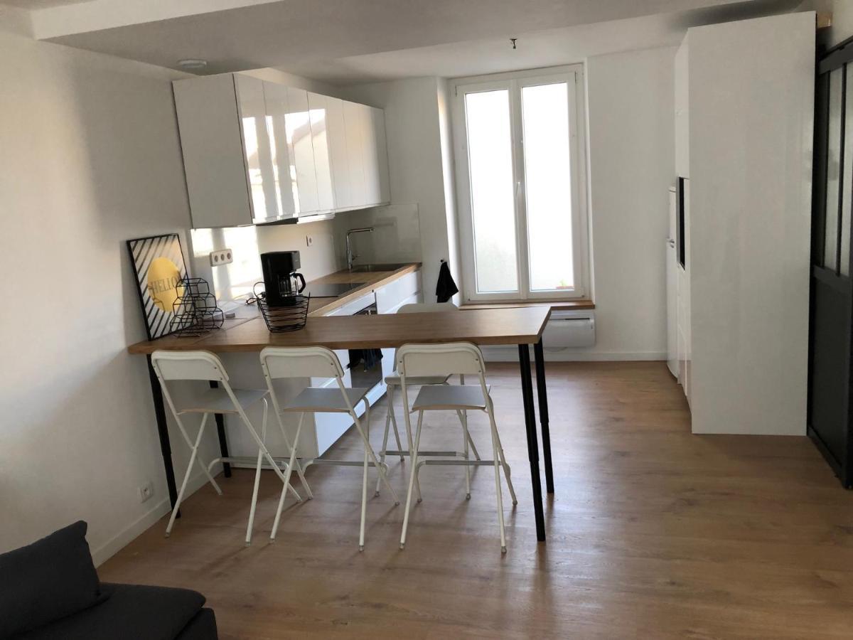 Un Spacieux à 30m De La Mer- 45m2 Appartement Luc-sur-Mer