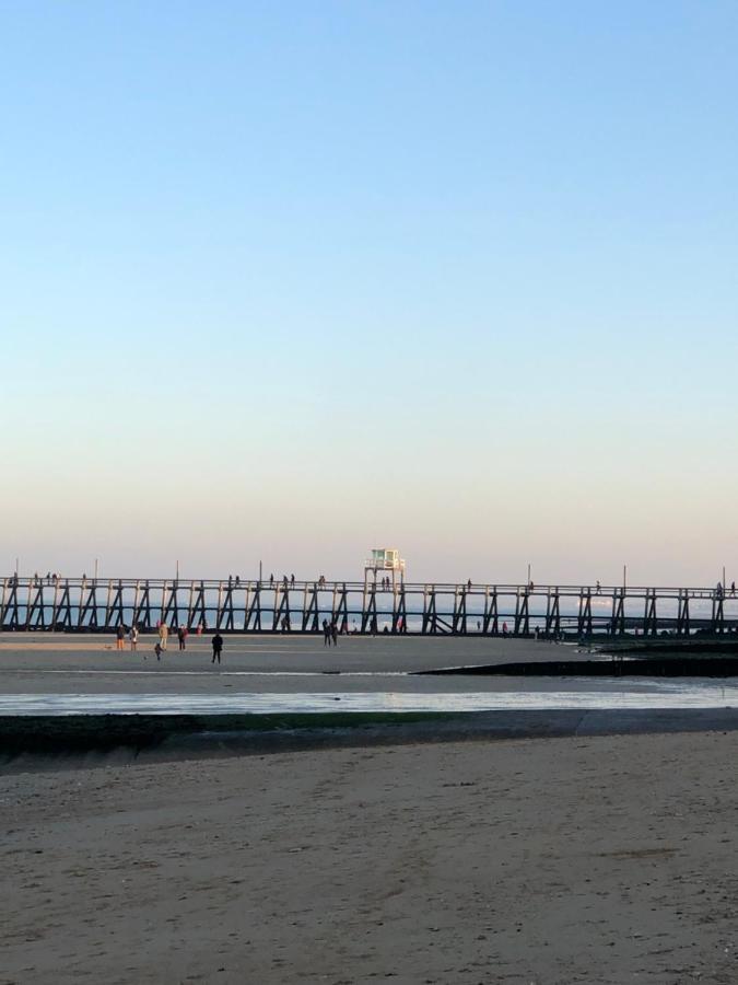 Le Spot, Spacieux A 30m De La 45m2 Luc-sur-Mer