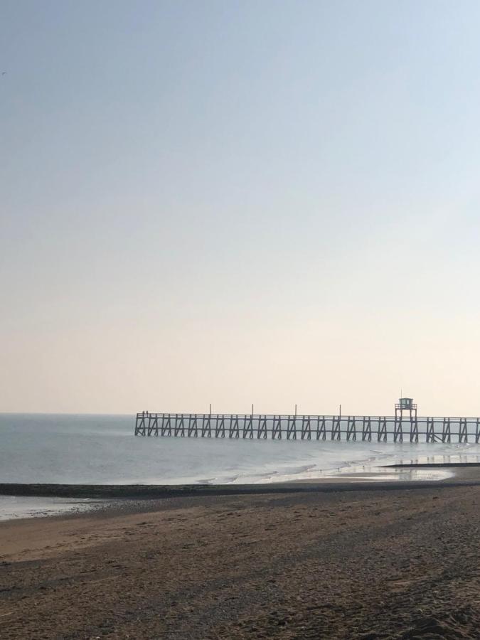 Le Spot, Spacieux A 30m De La 45m2 * Luc-sur-Mer