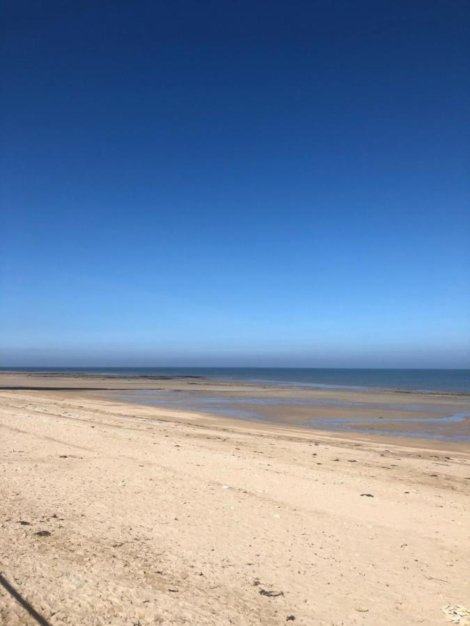 Le Spot, Spacieux A 30m De La 45m2 * Luc-sur-Mer