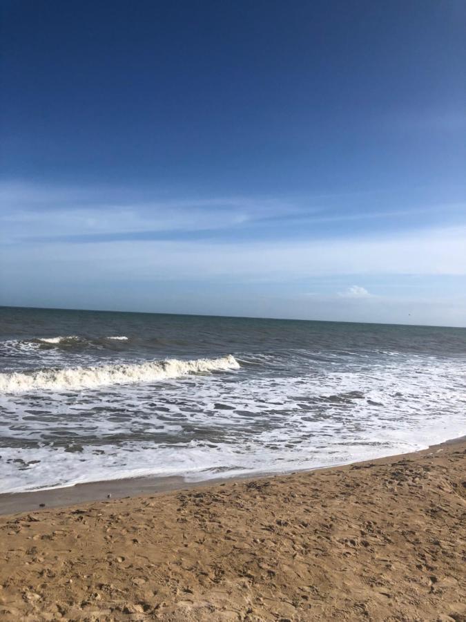 Appartement Un Spacieux à 30m De La Mer- 45m2