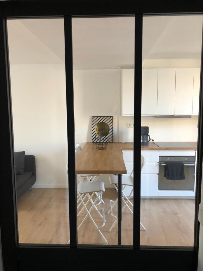 Le Spot, Spacieux A 30m De La 45m2 Apartment Luc-sur-Mer