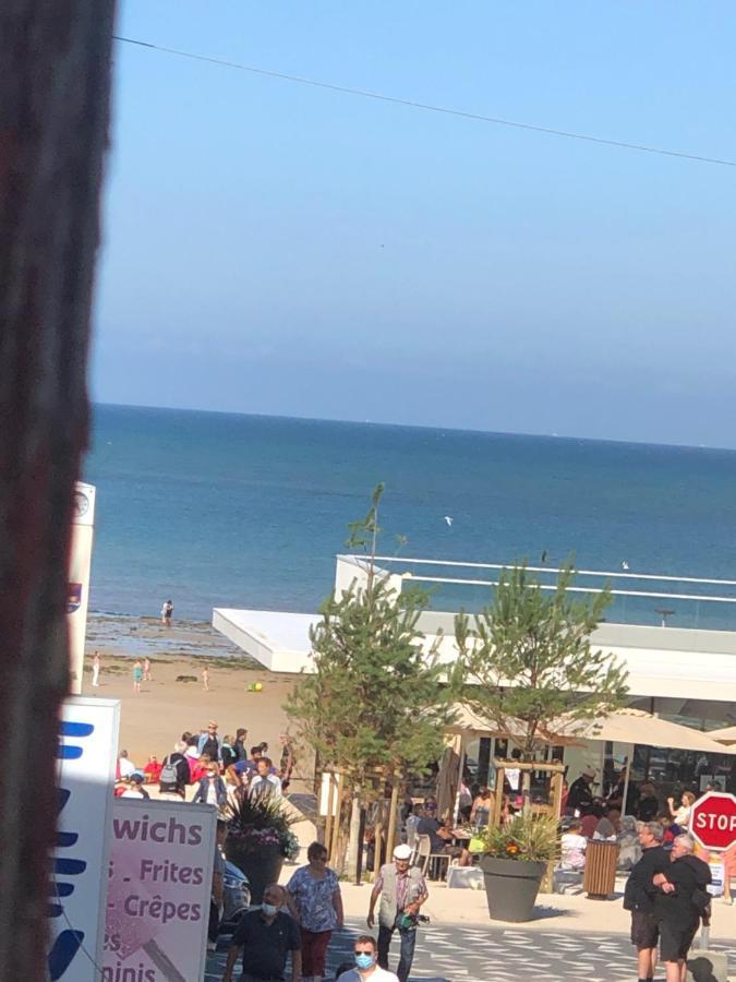 Un Spacieux à 30m De La Mer- 45m2 *