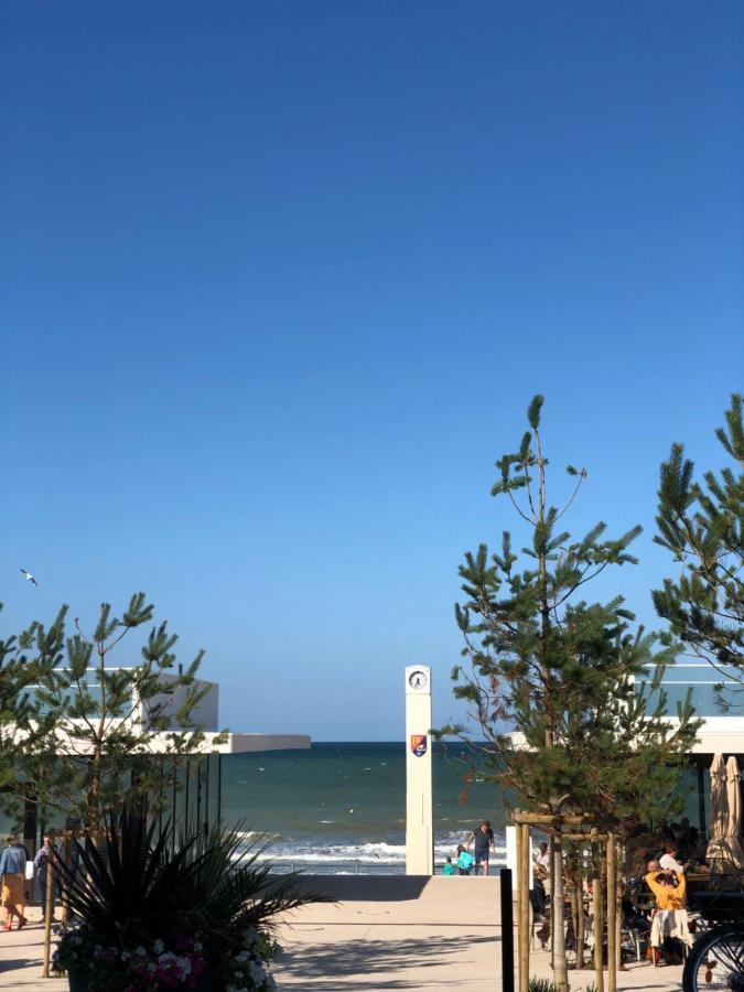 Le Spot, Spacieux A 30m De La 45m2 Apartment Luc-sur-Mer